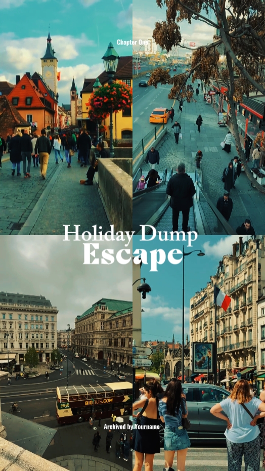 Holiday Dump Escape 