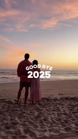 GOOD BYE 2025