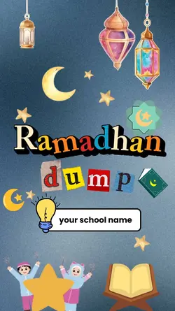Ramadhan activity 