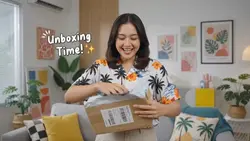 unboxing
