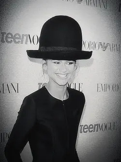 zendaya hat theory