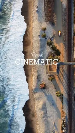 Travel Cinematic 