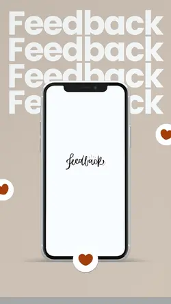 feedback