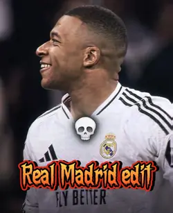 Real Madrid edit