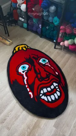 Berserk rug🗡️🩸