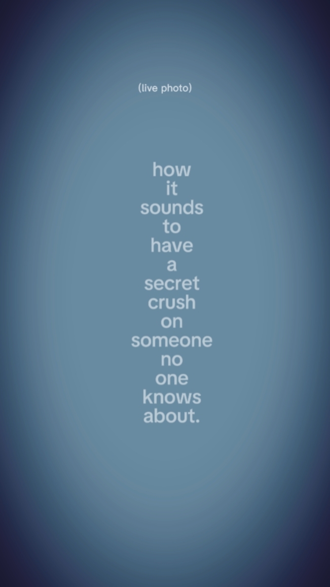 howitsoundstohave..
