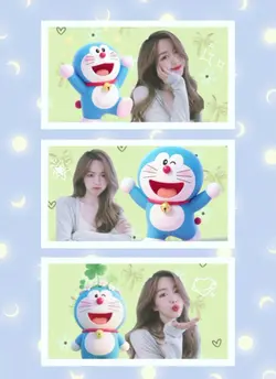 trend ai Doraemon 