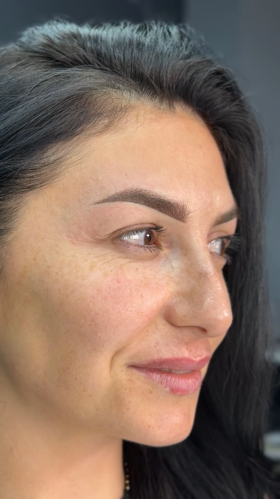 Antes Depois Das Sobrancelhas