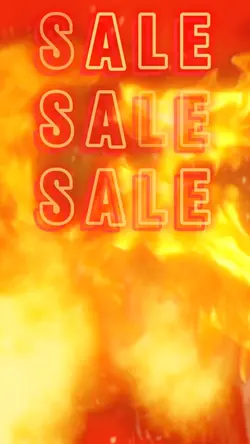 HOT SALE