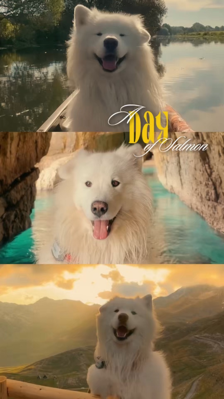 Köpeğin vlog 'u
