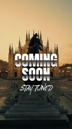 Coming soon