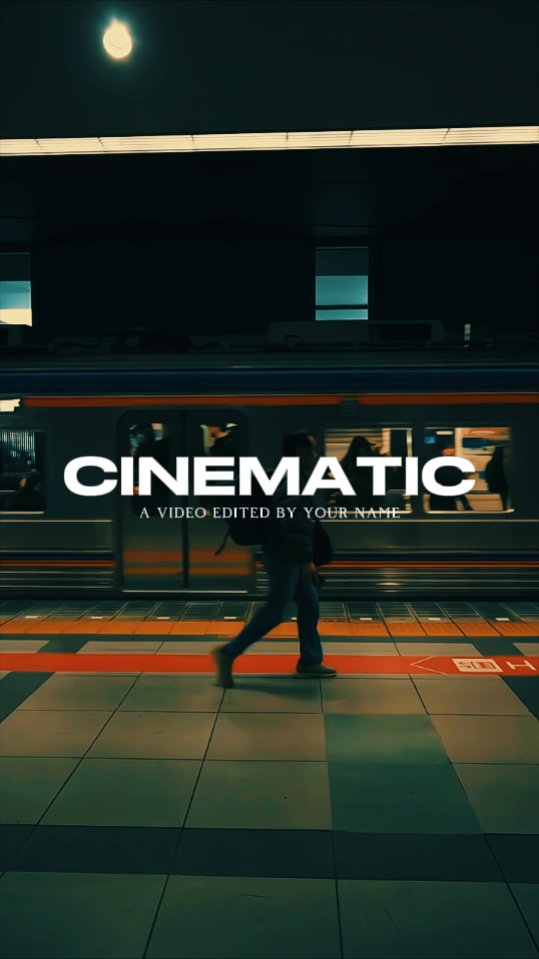 vlog cinématographique