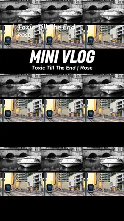 Toxic Till the end 