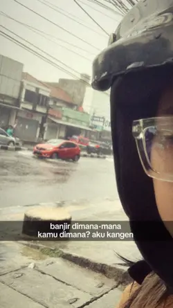 banjir dimana mana