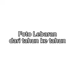 foto lebaran