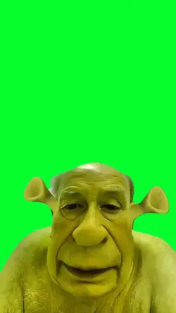 old shrek