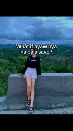 Nganong mo ayaw man