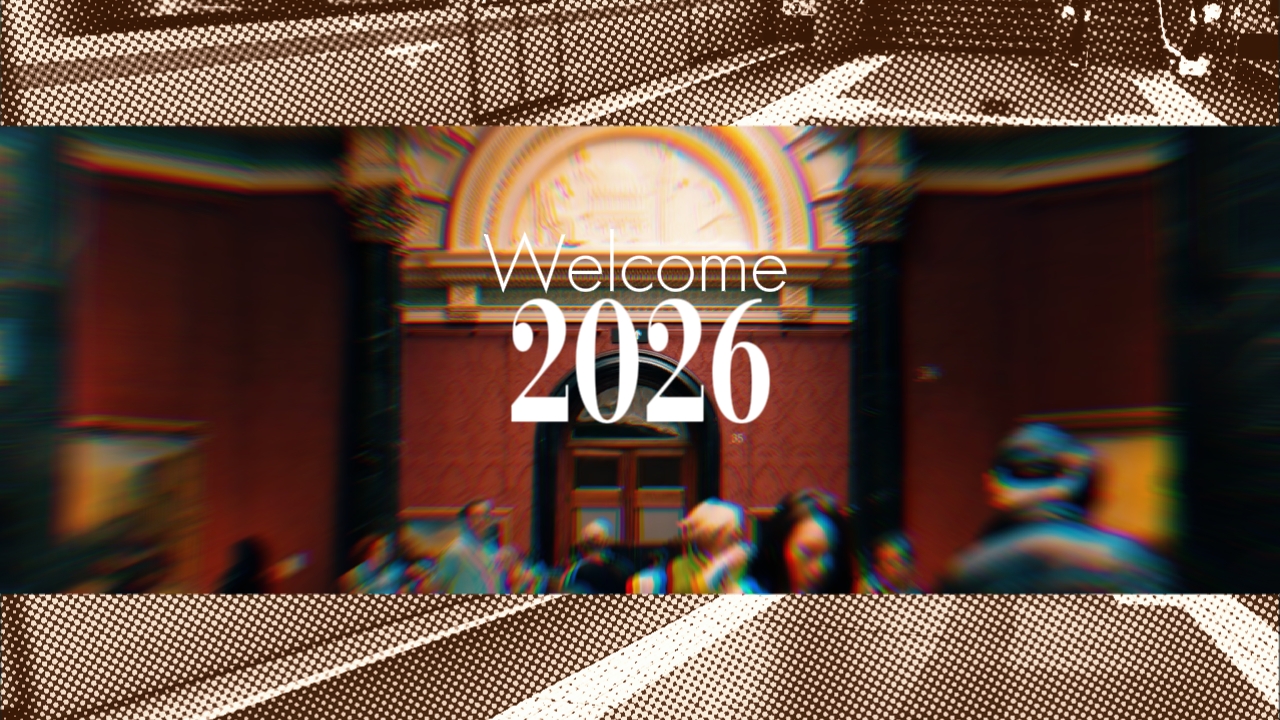 Bienvenido 2026