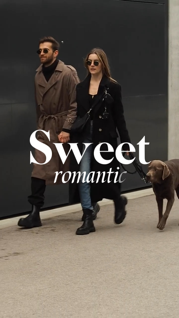 Doux romantique