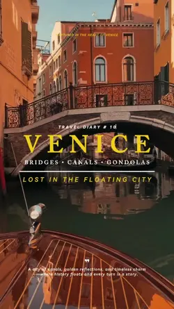 Travel Vlog | Venice