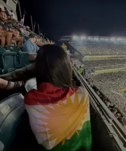 FREE KURDISTAN 