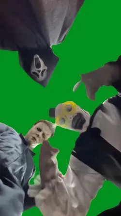 halloween squad danc