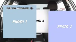 roll the windows UP