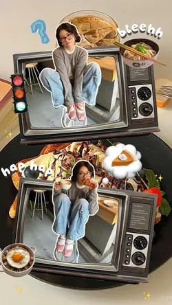 cute instastory