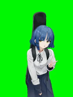 gfx anime bergerak
