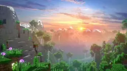 aesthetic minecraft