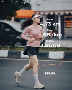 STRAVA X RUN trend