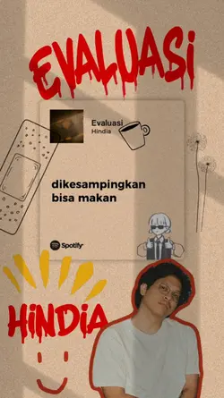 Evaluasi - Hindia