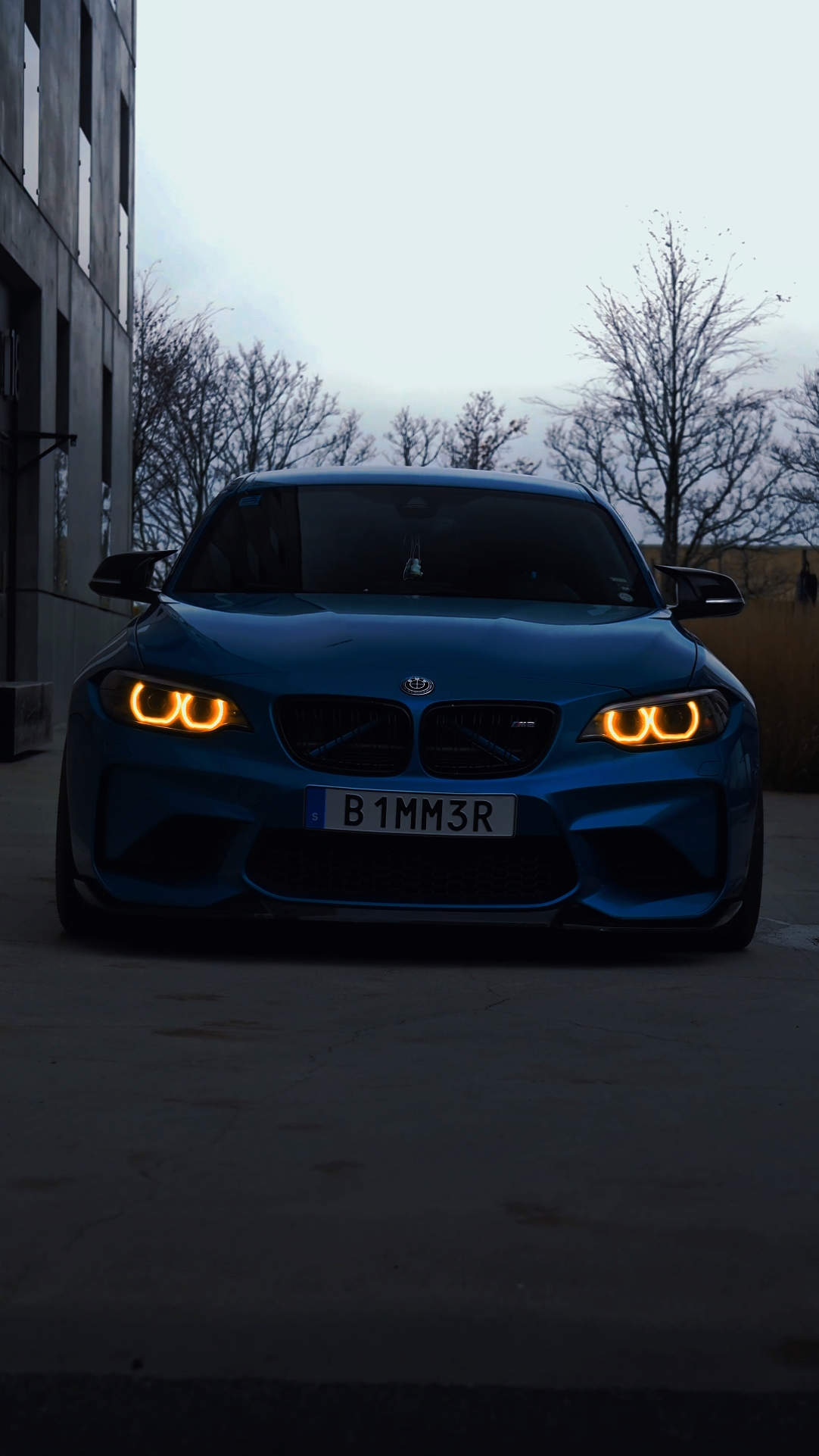 BMW CINEMATIC 