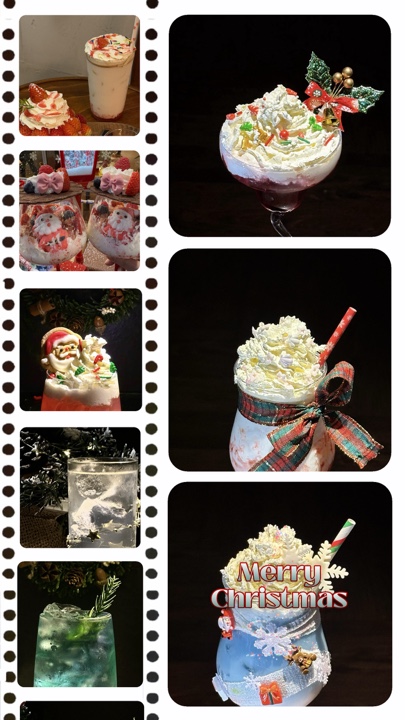 Minuman Natal