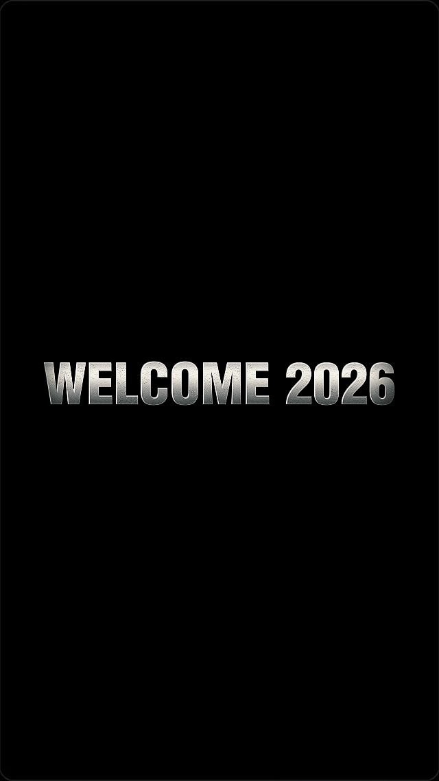 WELCOME 2026