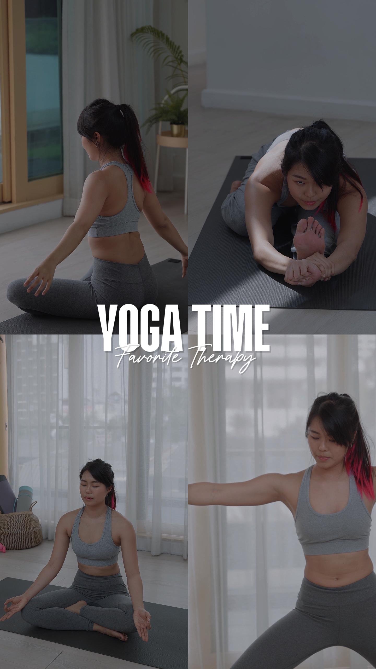 Tiempo De Yoga 