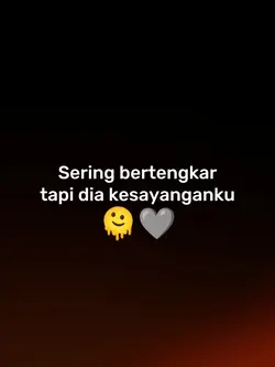 SERING BERTENGKAR