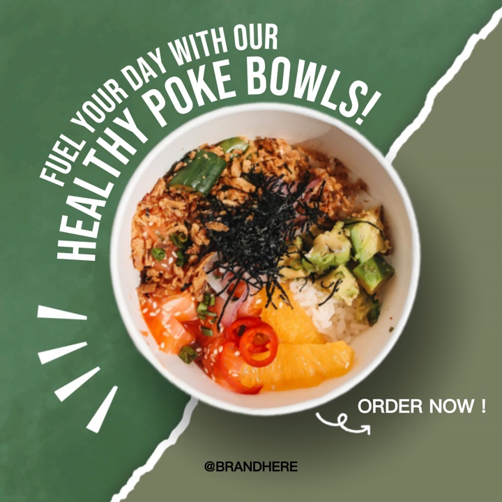 OFERTAS DE POKE
