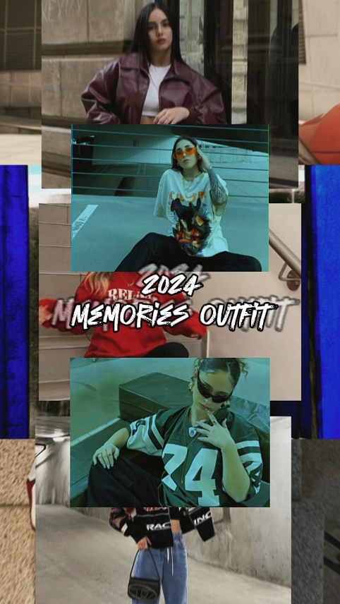 Tenue souvenirs 2024