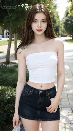 Ai outfit change