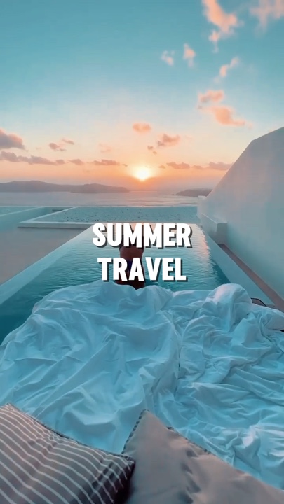 summer: travel