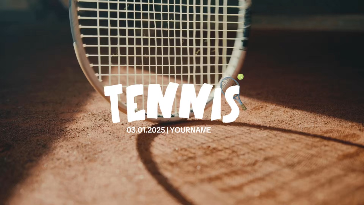TENNIS KINEMATIK 