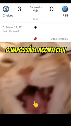 Cadê o PSG? lkkkk