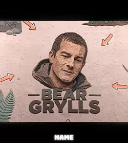 Bear Grylls Edit