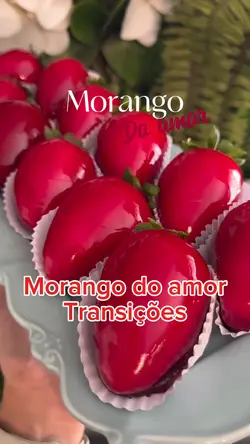 Morango do amor 