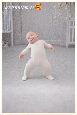 NewbornBabyDance

