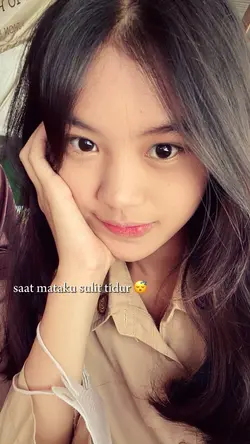 saat mataku sulit