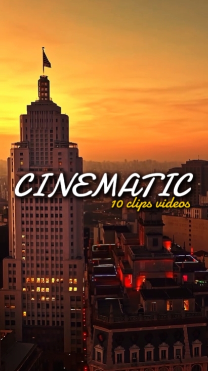 cinematic videos 