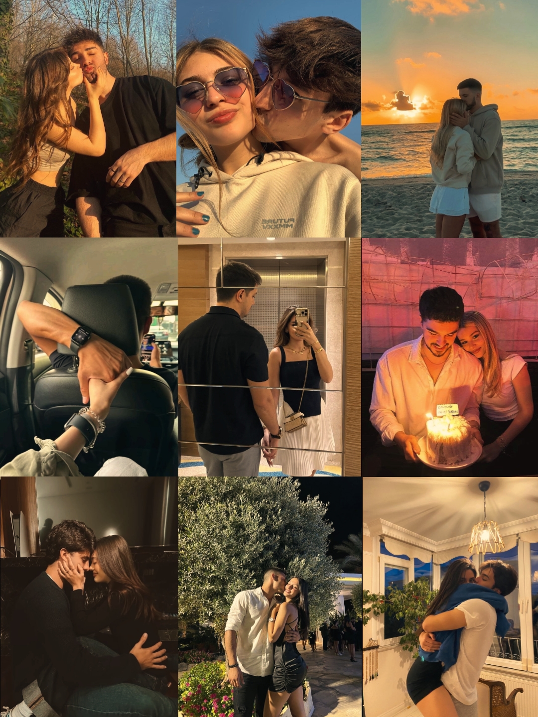 9 fotos collage 