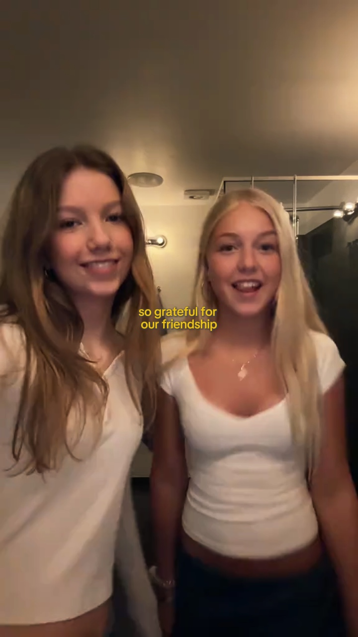 so dankbar für unsere 